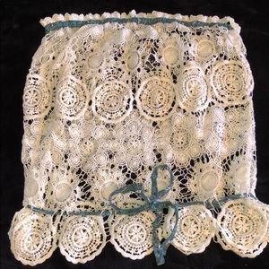 O’Neill Crochet Tube Top